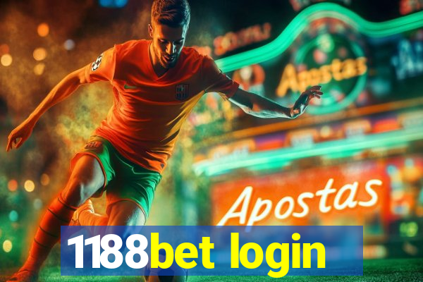 1188bet login